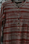 Archivio J.M.Ribot Hand -painted T -shirt TS09/NY